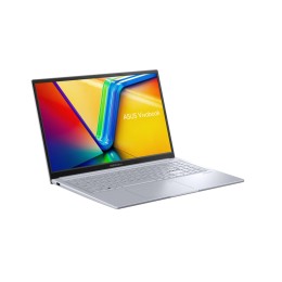 Ноутбук ASUS VivoBook 15X OLED K3504VA-MA221 90NB10A2-M008B0 (15.6", Core i5 1340P, 16Gb/ SSD 512Gb, Iris Xe Graphics eligible) Серебристый