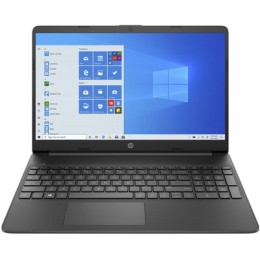 Ноутбук HP 15s-eq1319ur (AMD Ryzen 3 3250U 2600MHz/15.6"/1366x768/4GB/128GB SSD/DVD нет/AMD Radeon Graphics/WI-FI/Bluetooth/Windows 11 Home) Серый 3B2W7EA