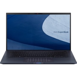 Ноутбук ASUS ExpertBook B9 B9400CEA-KC0309X (Intel Core i7 1165G7 2800MHz/14"/1920x1080/16Gb/2ТБ SSD /DVD нет/Intel Iris Xe Graphics/Wi-Fi/Bluetooth/Windows 11 Pro) Серый 90NX0SX1-M005B0