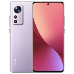  Смартфон Xiaomi 12 8/256 ГБ Global, Dual nano SIM, фиолетовый