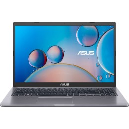 Ноутбук ASUS X515EA-BQ1185W (Intel Core i5 1135G7 2400MHz/15.6"/1920x1080/8Gb/512Gb SSD/DVD нет/Intel Iris Xe Graphics/Wi-Fi/Bluetooth/Без ОС) Серый 90NB0TY1-M23760