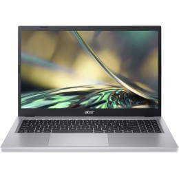 Hоутбук Acer Aspire 3 A315-24P-R80J (AMD Ryzen 5 7520U/15.6"/1920x1080/16GB/512GB SSD/AMD Radeon/DOS) NX.KDECD.009 Silver