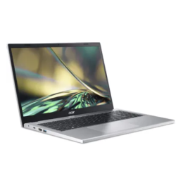 Hоутбук Acer Aspire 3 A315-24P (AMD Ryzen 5 7520U/15.6"/1920x1080/16GB/1024GB SSD/AMD Radeon/Windows 10 Home) Silver