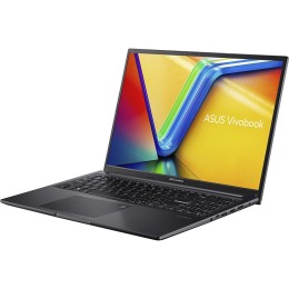 Ноутбук Asus VivoBook 16 M1605YA-MB341 (AMD Ryzen 7 5825U/16"/1920x1200/16GB/512GB SSD/AMD Radeon Vega 8/DOS) 90NB10R1-M00FM0, Black