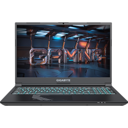 Ноутбук GIGABYTE G7 KF (Intel Core i5 12500H /17.3"/1920x1080/16GB/512GB SSD/NVIDIA GeForce RTX 4060 8GB/Free DOS) KF-E3KZ213SD, черный