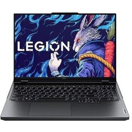 Ноутбук Lenovo Legion 5 Pro (Y9000P) 2023 IRX8 16"/WQXGA 240Hz/Intel Core i7-13650HX/16Gb DDR5-5600MHz/1Tb/RTX4060 8Gb/Win 11 RU/Onyx Grey/Русская клавиатура
