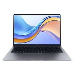 Ноутбук HONOR MagicBook X 14 2023 (Core i5-12450H/14"/1920x1200/8GB/512GB SSD/Intel UHD Graphics/Win 11 Home) 5301AFJX, Серый