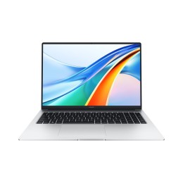 Ноутбук HONOR MagicBook 16 HYM-W56 (Ryzen 5 5600H/16.1"/1920x1080/16GB/512GB SSD/Radeon Vega 7/Win 11 Pro), Silver