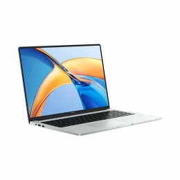 Ноутбук HONOR MagicBook X 16 Pro (Intel Core i5-13500H/16"/1920x1200/16GB/1024GB SSD/Intel Iris Xe Graphics/Win 11 Pro) mystical silver